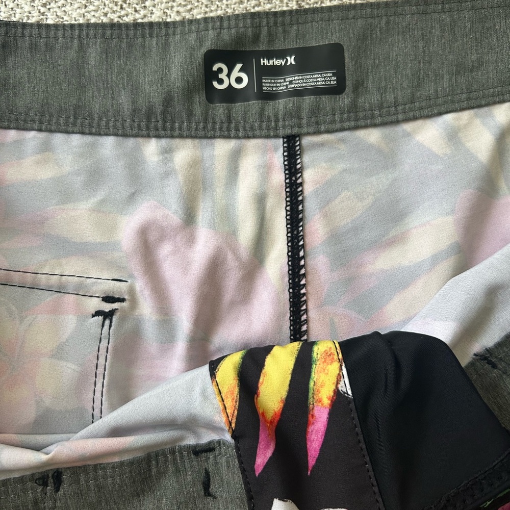 Hurley Phantom Shorts